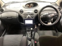 2001 Toyota Vitz RS full