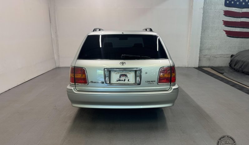 2000 Toyota Crown Estate Athlete V full