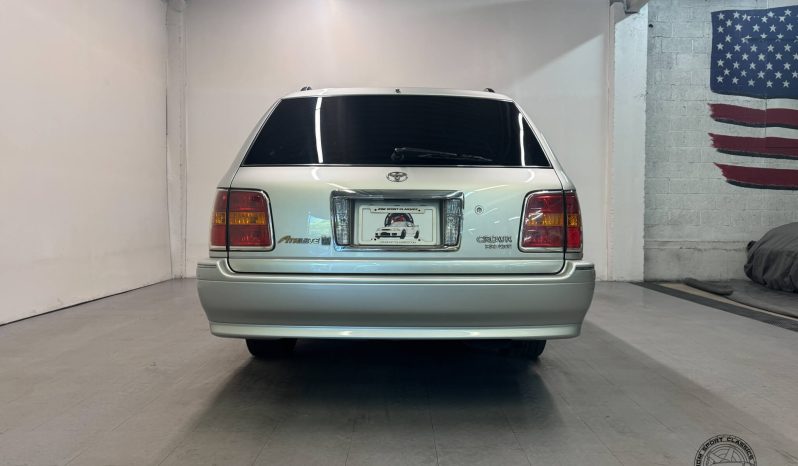 2000 Toyota Crown Estate Athlete V full