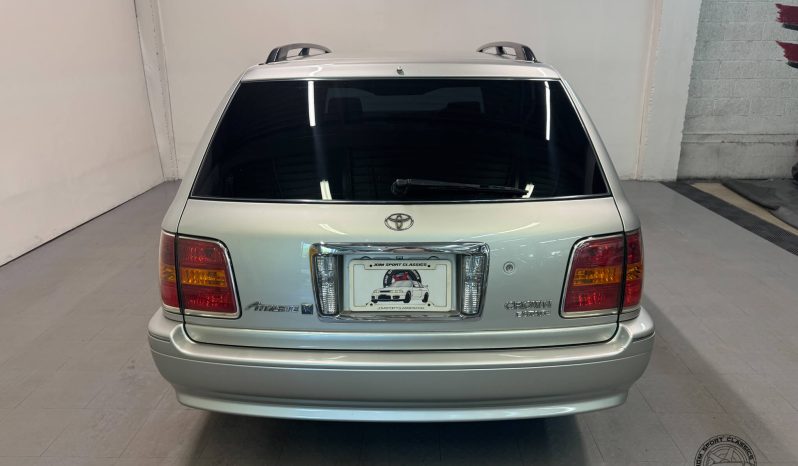 2000 Toyota Crown Estate Athlete V full