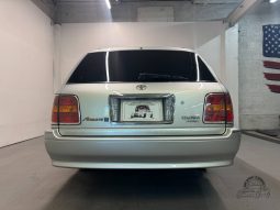 2000 Toyota Crown Estate Athlete V full