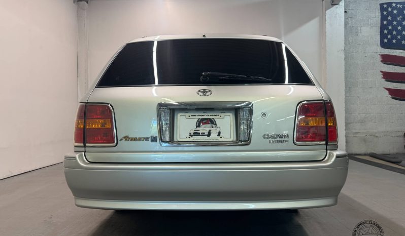 2000 Toyota Crown Estate Athlete V full