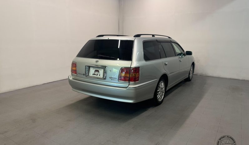 2000 Toyota Crown Estate Athlete V full
