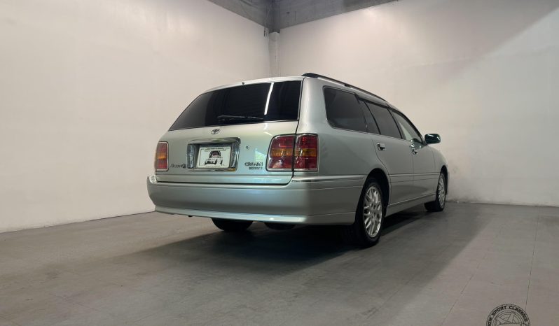 2000 Toyota Crown Estate Athlete V full