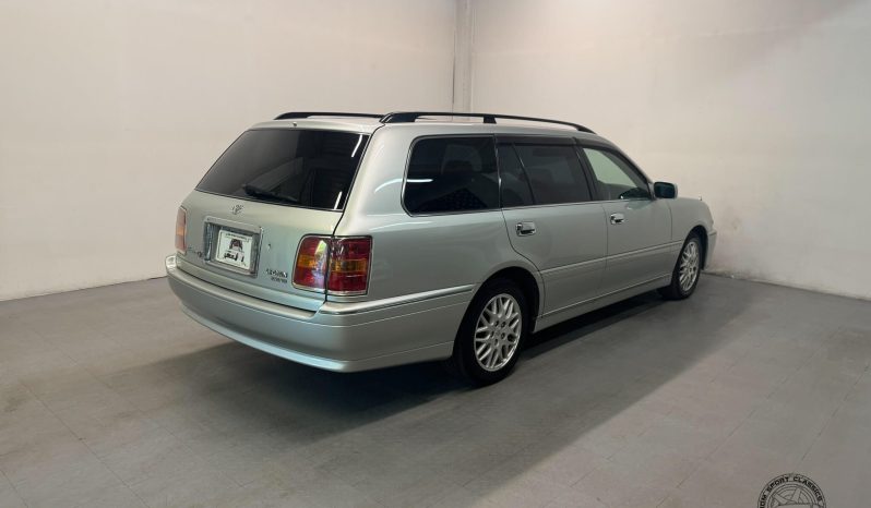 2000 Toyota Crown Estate Athlete V full