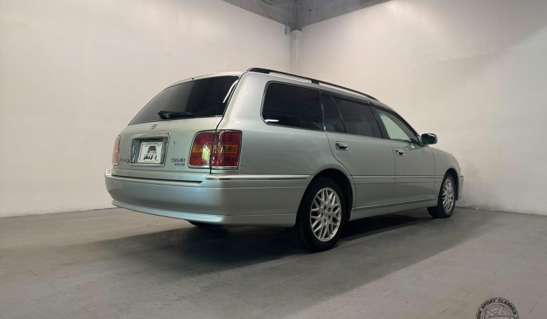 2000 Toyota Crown Estate Athlete V full