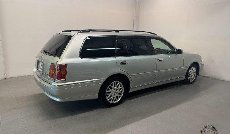 2000 Toyota Crown Estate Athlete V full