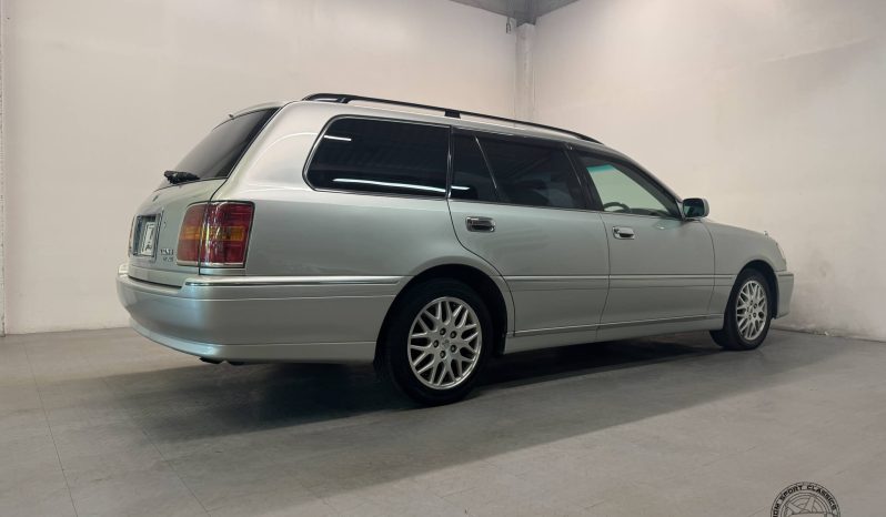 2000 Toyota Crown Estate Athlete V full