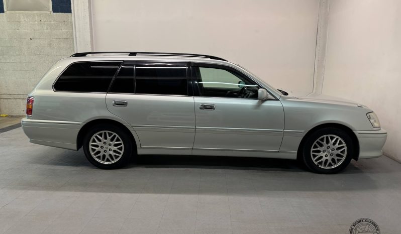2000 Toyota Crown Estate Athlete V full