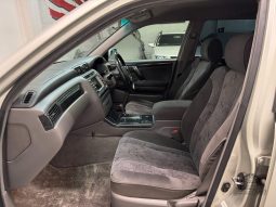 2000 Toyota Crown Estate Athlete V full