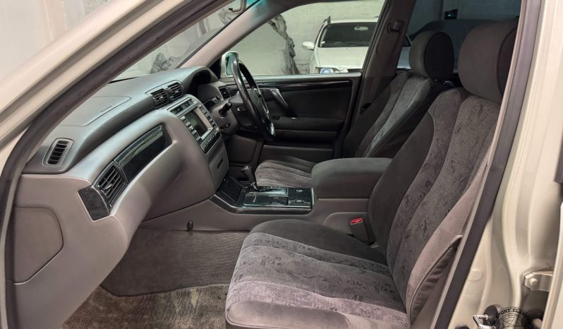 2000 Toyota Crown Estate Athlete V full