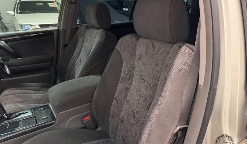 2000 Toyota Crown Estate Athlete V full