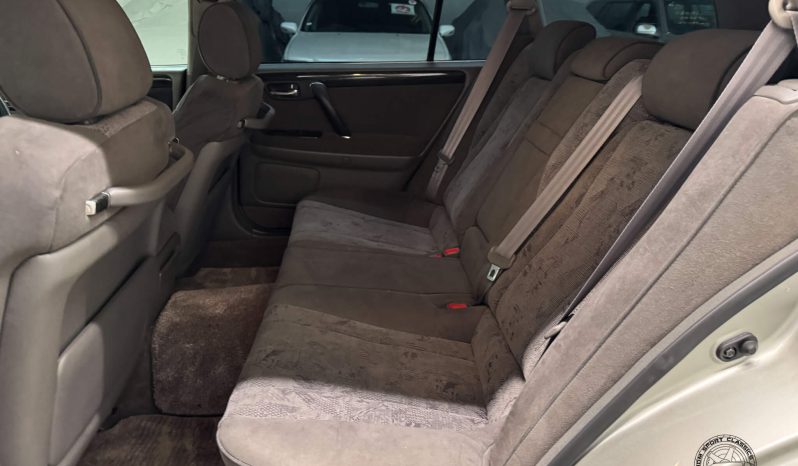 2000 Toyota Crown Estate Athlete V full