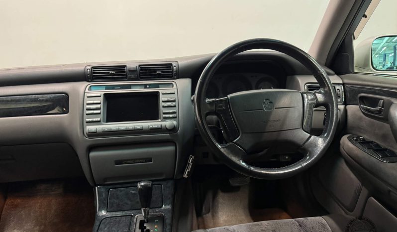 2000 Toyota Crown Estate Athlete V full