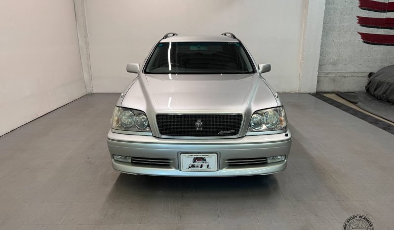 2000 Toyota Crown Estate Athlete V full