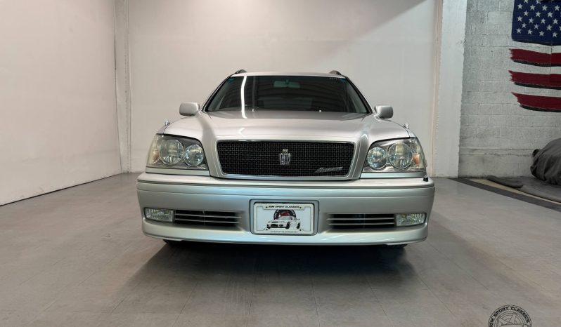2000 Toyota Crown Estate Athlete V full
