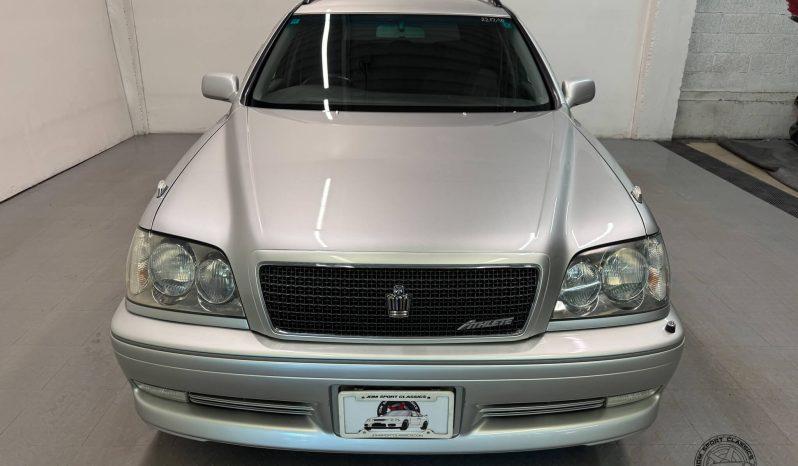 2000 Toyota Crown Estate Athlete V full