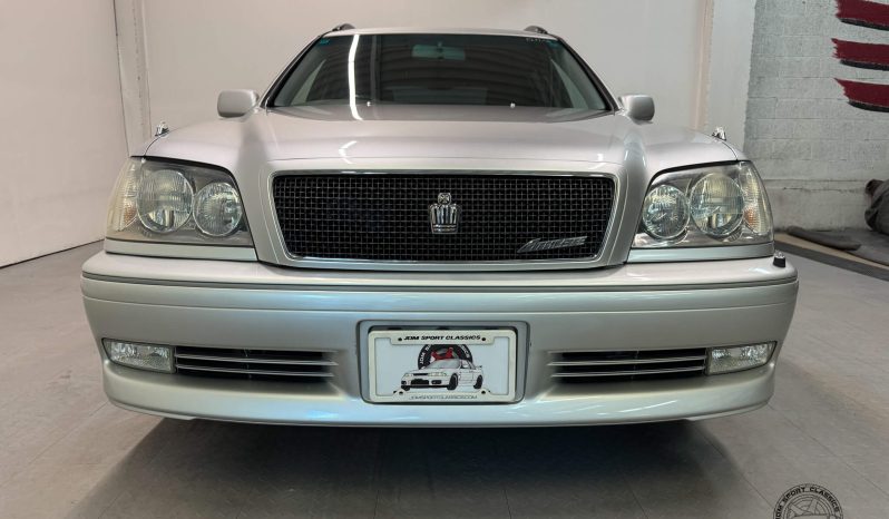 2000 Toyota Crown Estate Athlete V full