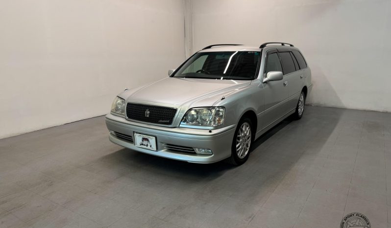 2000 Toyota Crown Estate Athlete V full