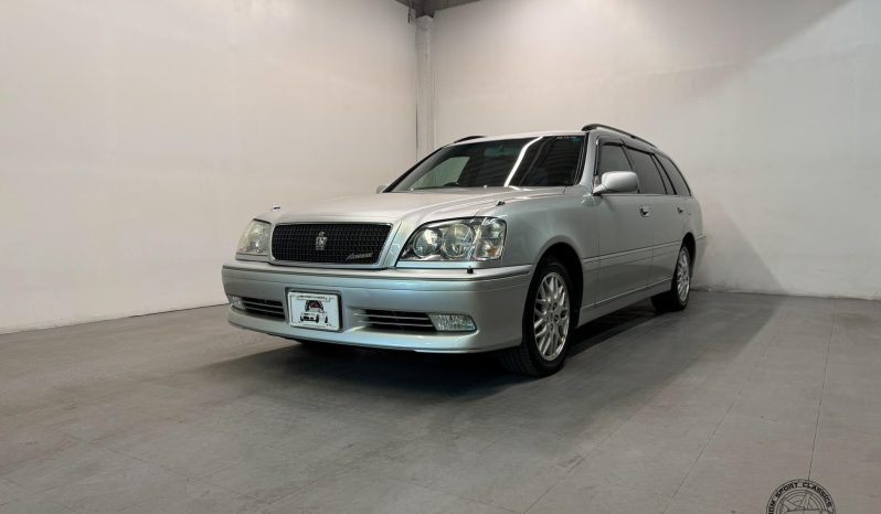 2000 Toyota Crown Estate Athlete V full