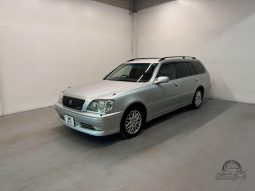 2000 Toyota Crown Estate Athlete V full