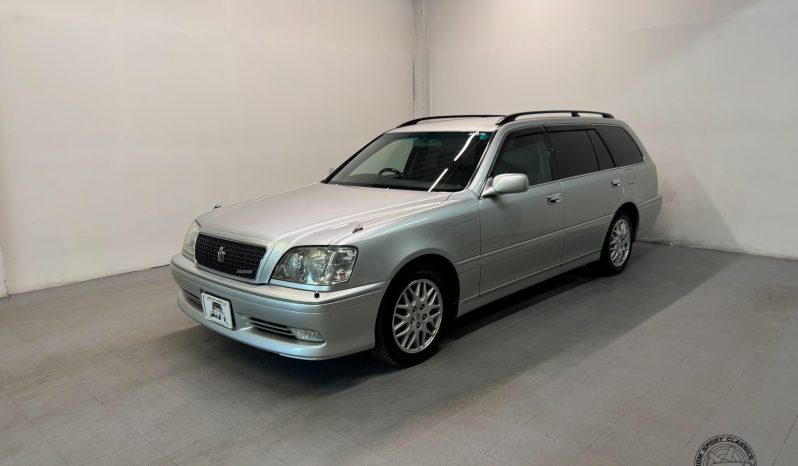 2000 Toyota Crown Estate Athlete V full