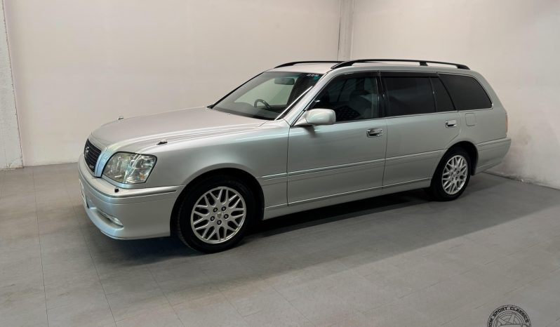 2000 Toyota Crown Estate Athlete V full