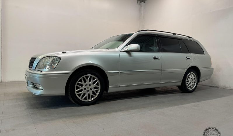 2000 Toyota Crown Estate Athlete V full