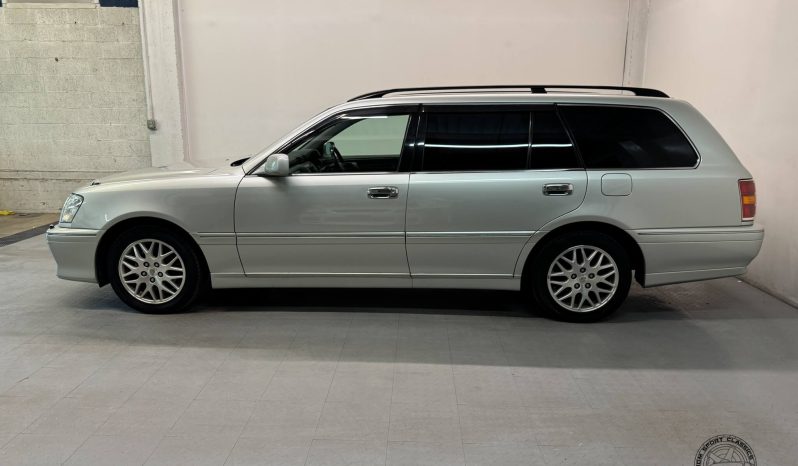 2000 Toyota Crown Estate Athlete V full