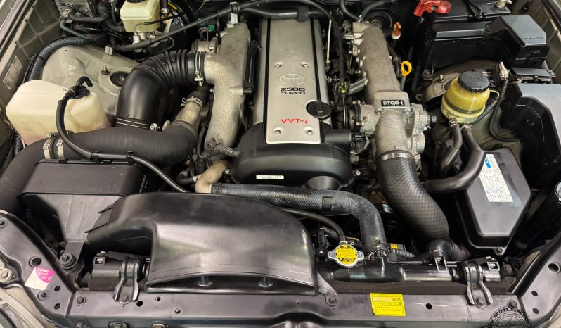 2000 Toyota Crown Estate Athlete V full