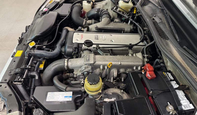 2000 Toyota Crown Estate Athlete V full