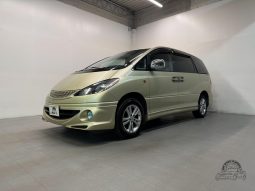 2000 Toyota Estima 4WD