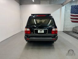 1999 Toyota Land Cruiser Cygnus full