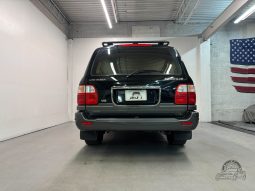 1999 Toyota Land Cruiser Cygnus full