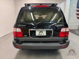 1999 Toyota Land Cruiser Cygnus full