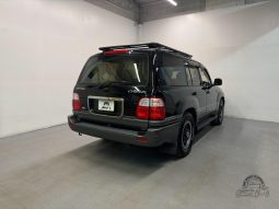 1999 Toyota Land Cruiser Cygnus full