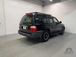 1999 Toyota Land Cruiser Cygnus full