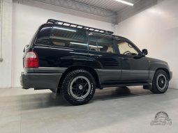 1999 Toyota Land Cruiser Cygnus full