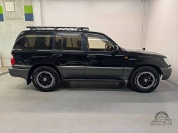 1999 Toyota Land Cruiser Cygnus full