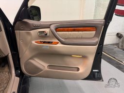 1999 Toyota Land Cruiser Cygnus full