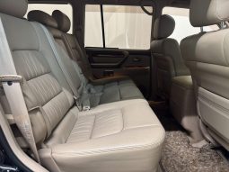 1999 Toyota Land Cruiser Cygnus full
