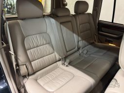 1999 Toyota Land Cruiser Cygnus full