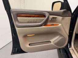 1999 Toyota Land Cruiser Cygnus full