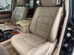 1999 Toyota Land Cruiser Cygnus full