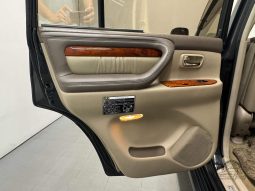 1999 Toyota Land Cruiser Cygnus full