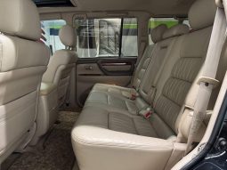 1999 Toyota Land Cruiser Cygnus full