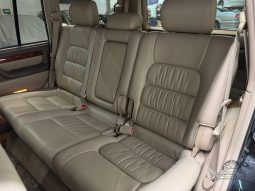 1999 Toyota Land Cruiser Cygnus full