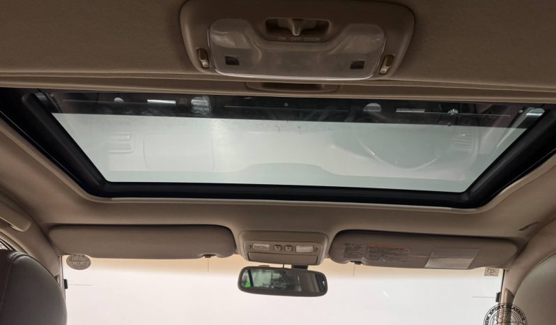 1999 Toyota Land Cruiser Cygnus full