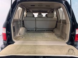 1999 Toyota Land Cruiser Cygnus full
