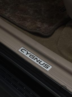 1999 Toyota Land Cruiser Cygnus full